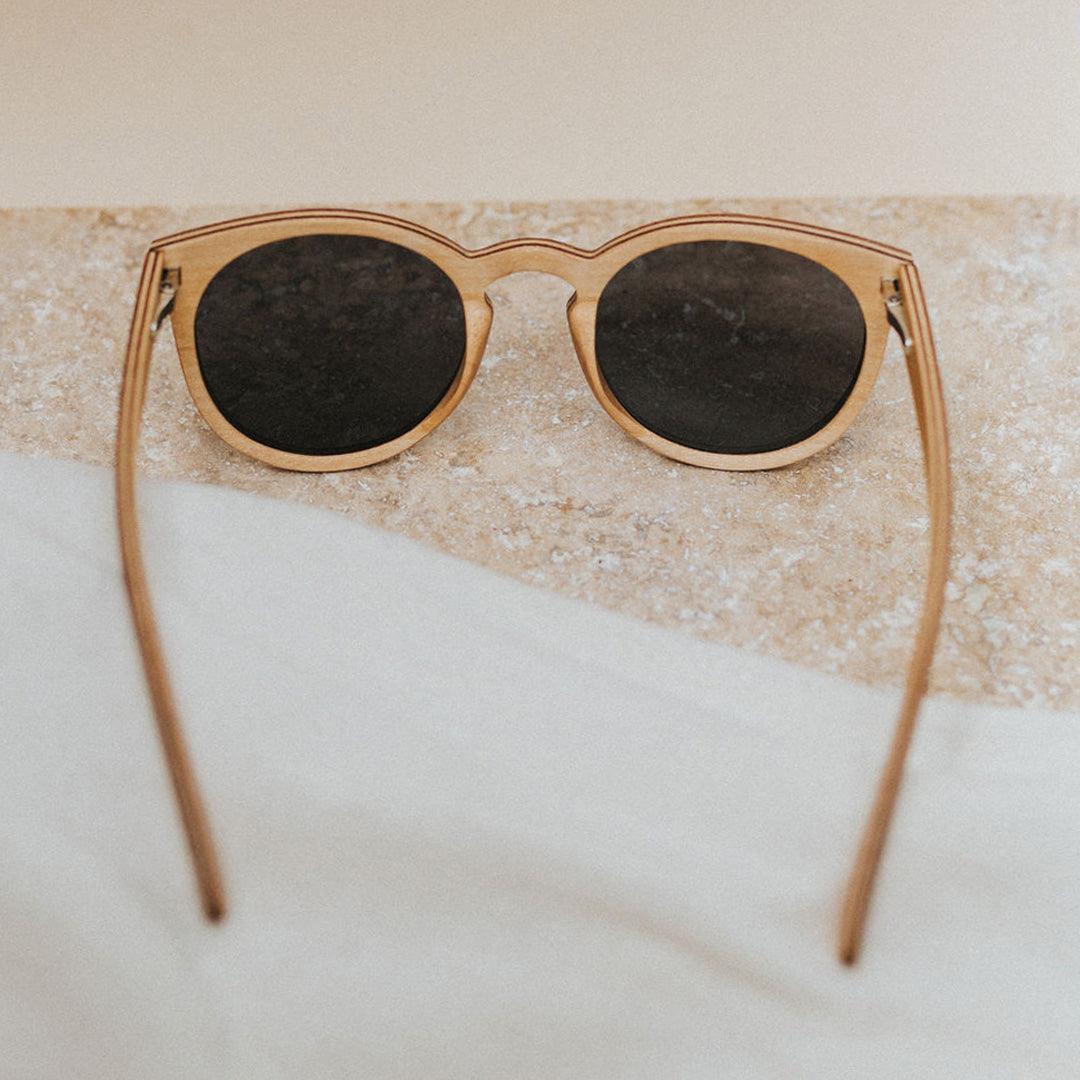 Bambies - Coral Eco Sunglasses