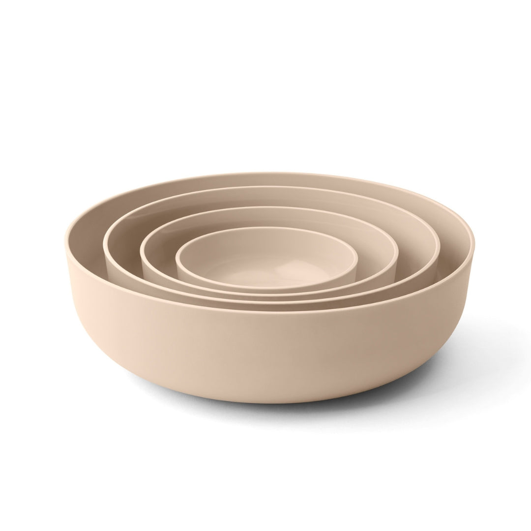 Styleware - Nesting Bowls Biscotti