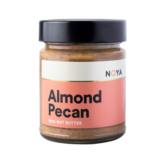 Noya - Almond Pecan Nut Butter, 250g