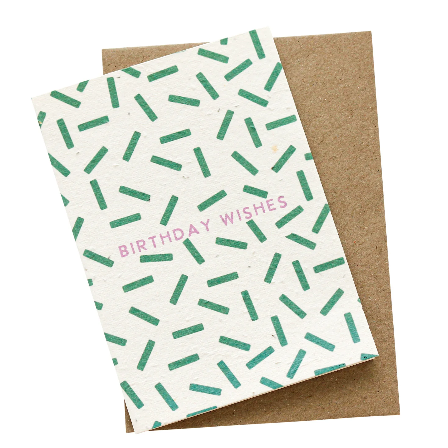 Hello Petal - Birthday Wishes Plantable Card