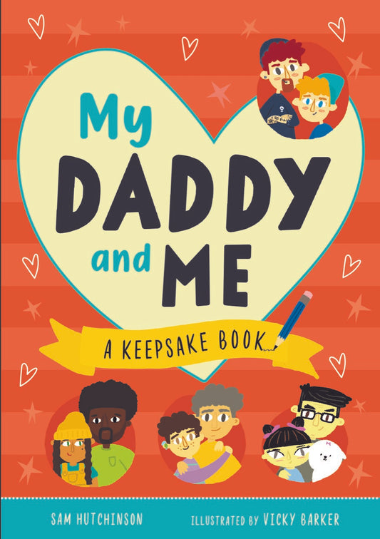 Books - My Daddy and Me