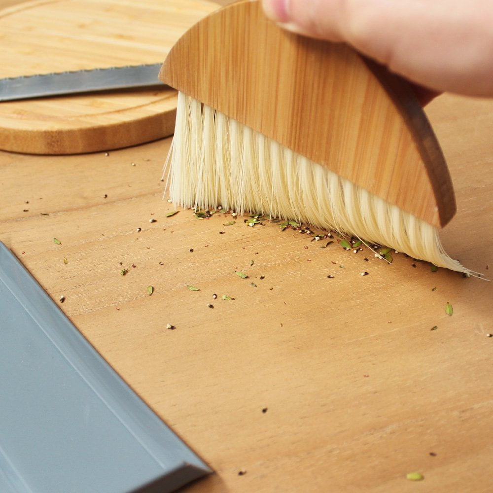 Copy of Eco Basics - Mini Dustpan and Brush Set