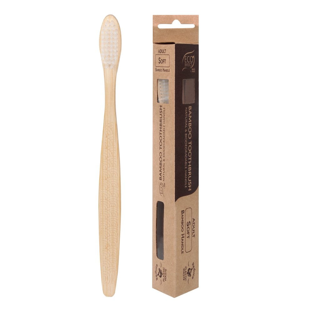 Eco Basics - Bamboo Toothbrushes