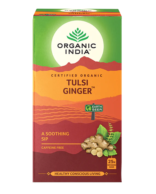 Organic India - Tulsi Ginger