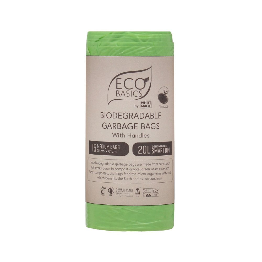 Eco Basics - Biodegradable Garbage Bags