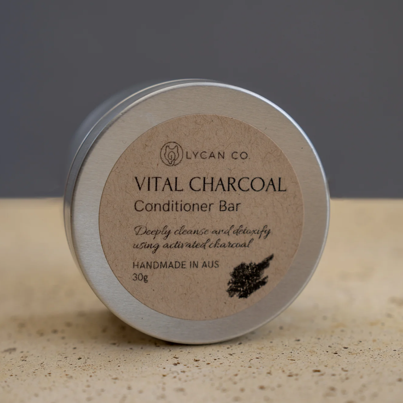 Lycan Co - Vital Charcoal Conditioner Bar