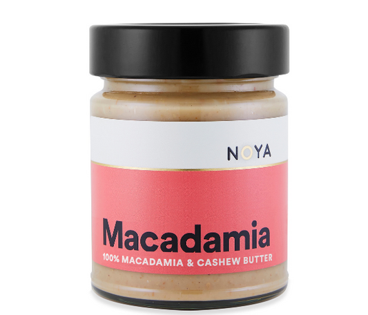 Noya - Macadamia Nut Butter, 250g