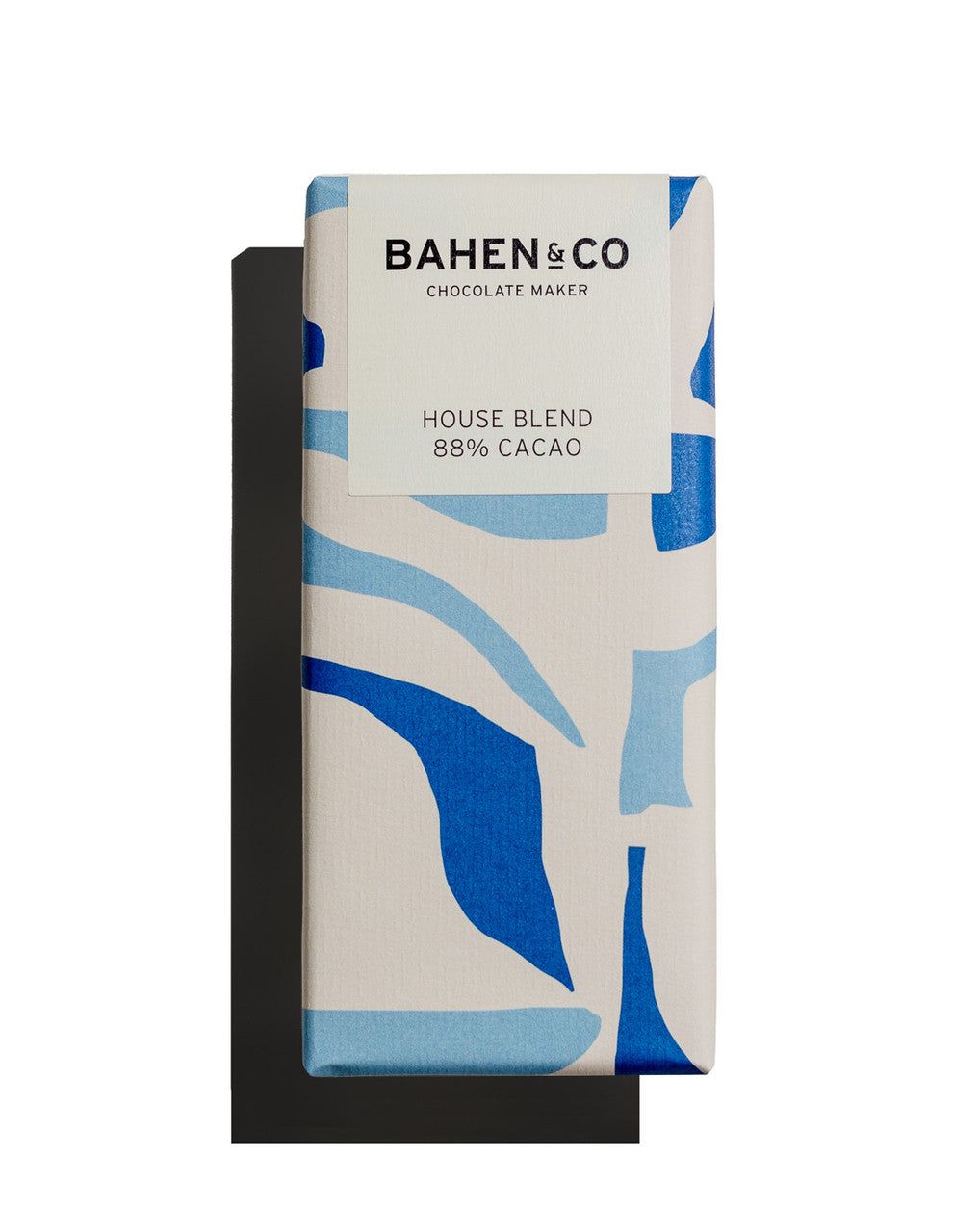 Bahen & Co - House Blend 88% Cacao chocolate bar