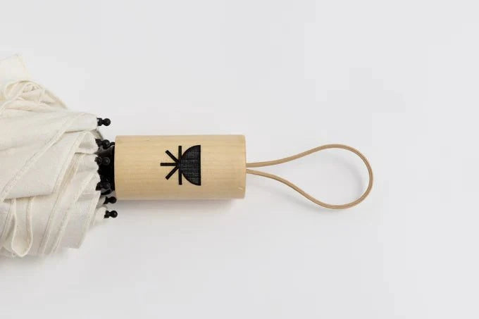 Sunboli - Hemp Umbrellas (Cool Matcha)