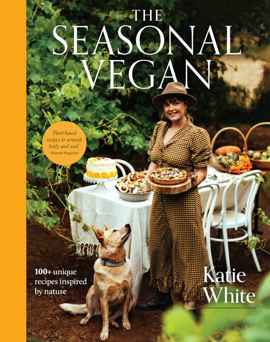 Books - The Seasonal Vegan