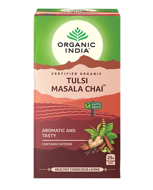 Organic India - Tulsi Masala Chai