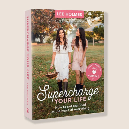 Book - Supercharge your Life