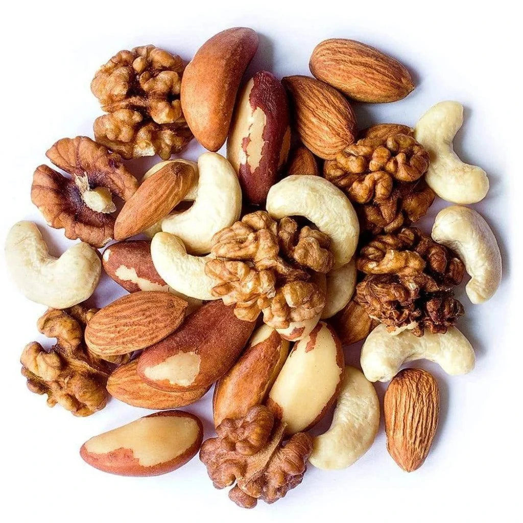 Mindful Foods - Nuts
