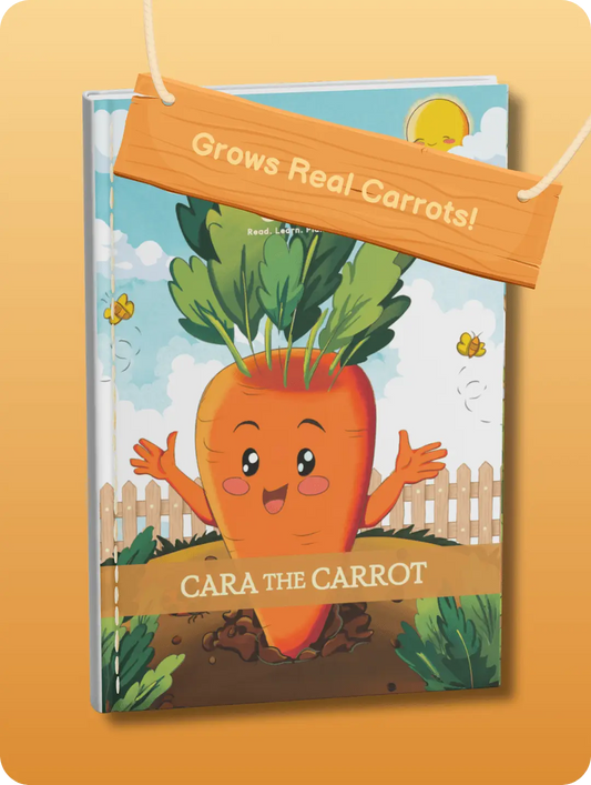 Sprout Story - Cara the Carrot