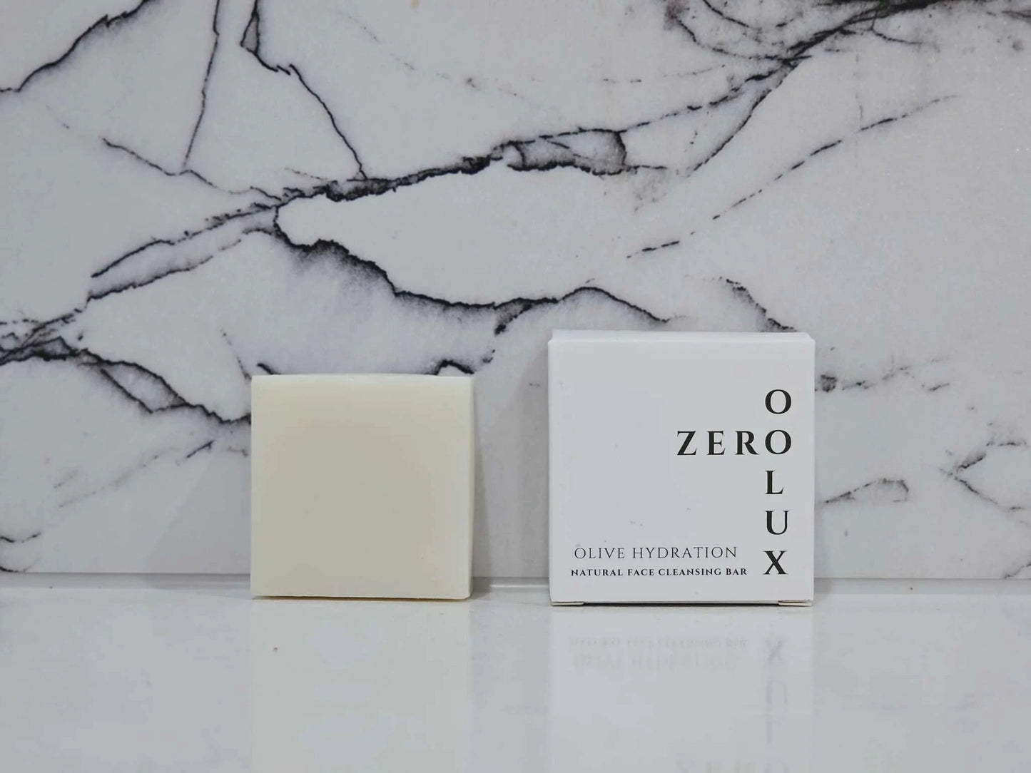 OOLUX - Olive Oil Natural Guest Bar Soap (Zero Fragrance)