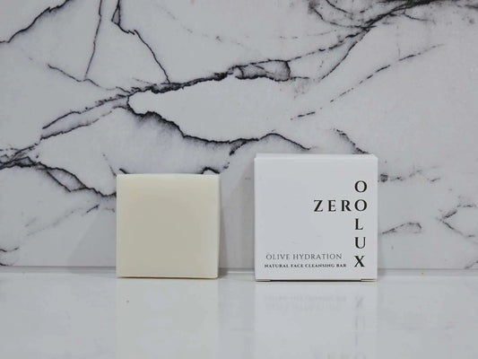 OOLUX - Olive Oil Natural Guest Bar Soap (Zero Fragrance)