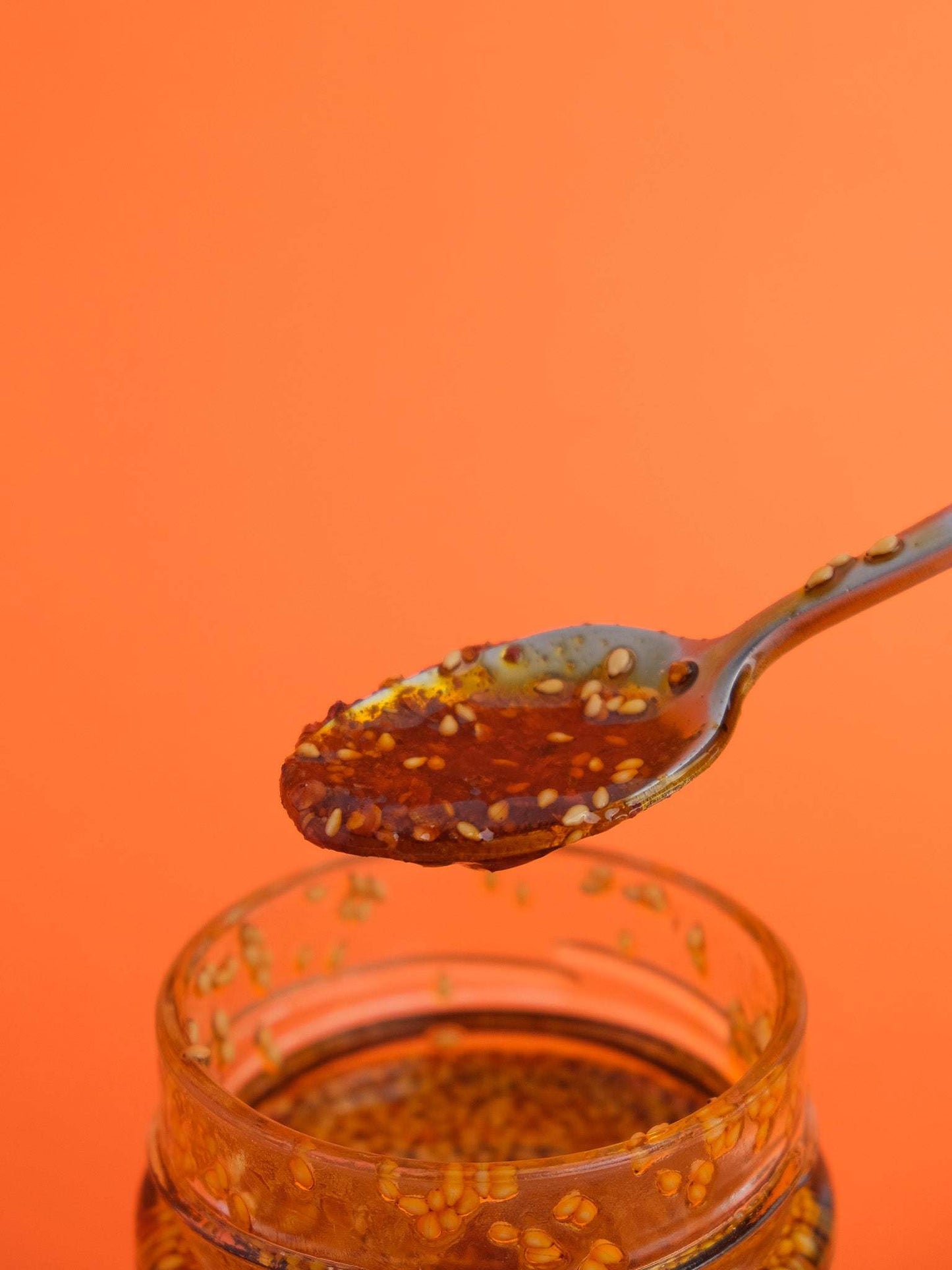 Salt Gang - Roasted Sesame Chilli Oil