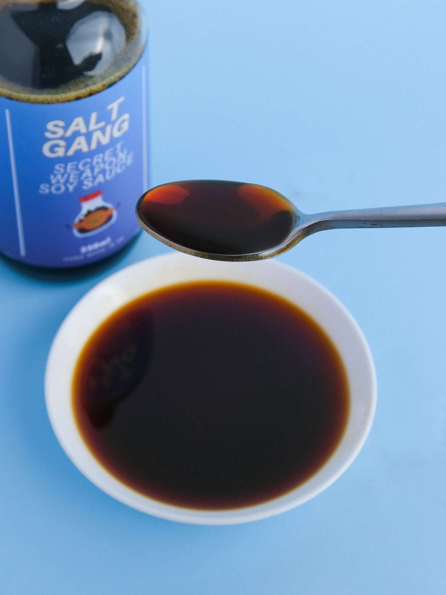 Salt Gang - Secret Weapon Soy Sauce