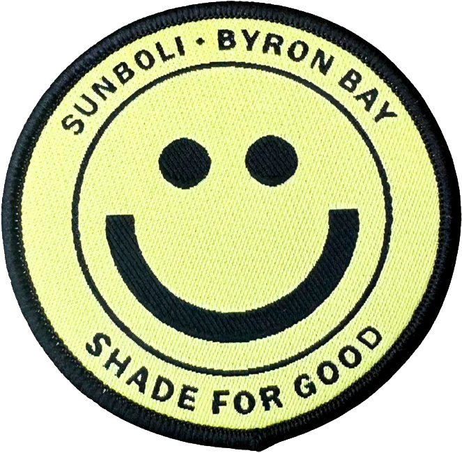 Sunboli - Badges (Shade for Good)