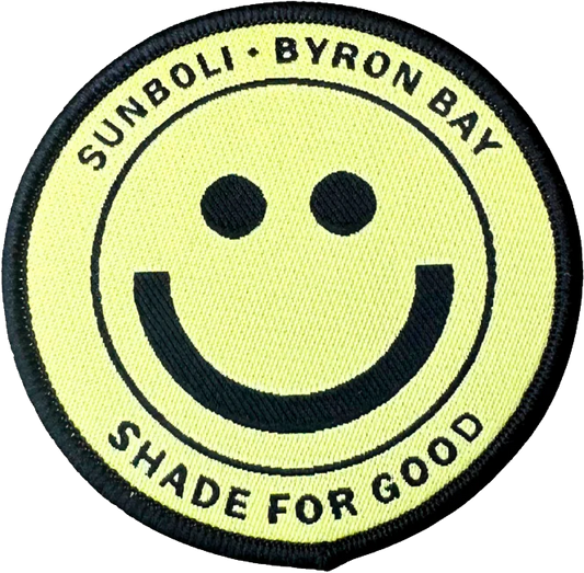 Sunboli - Badges (Shade for Good)
