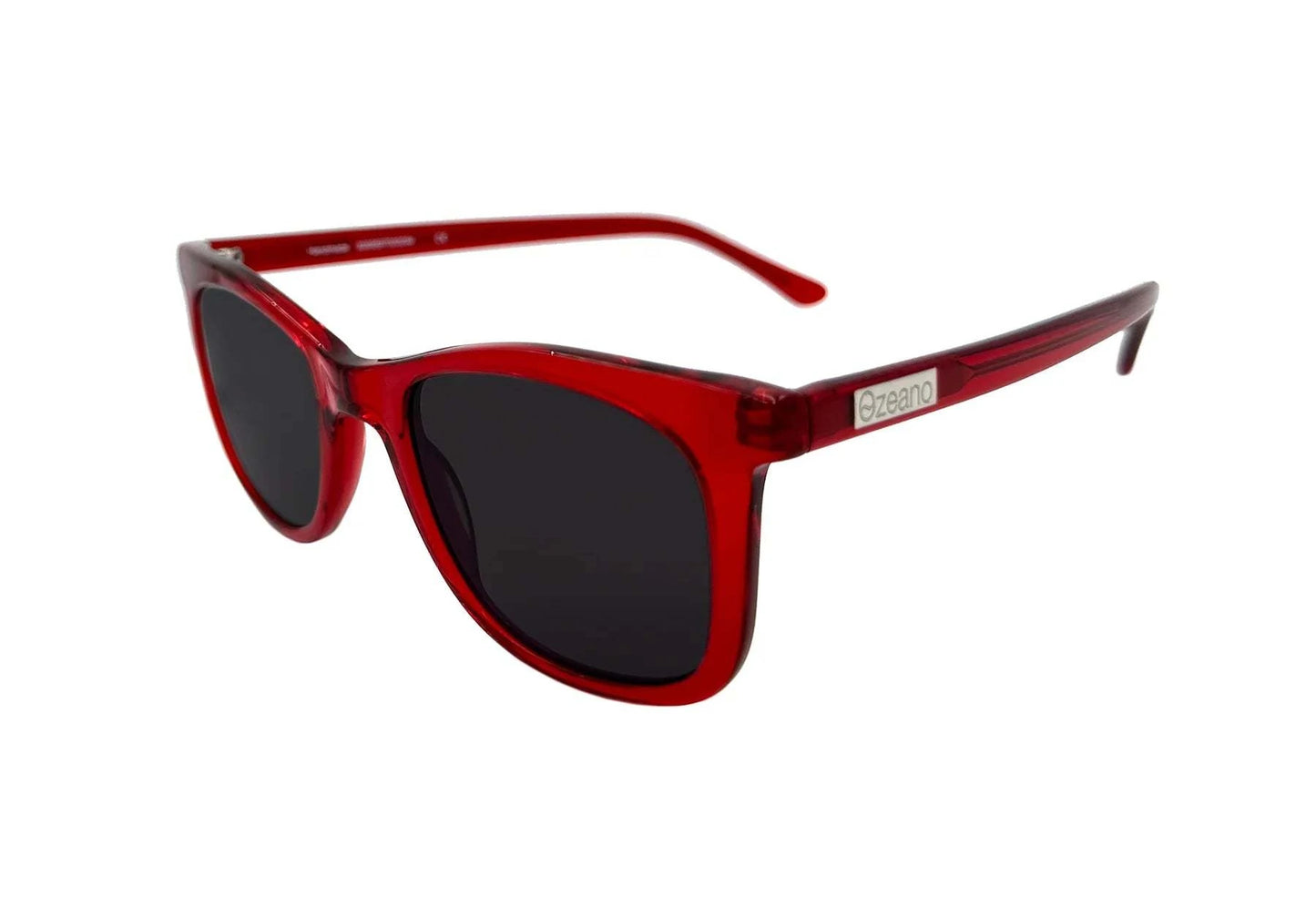 Ozeano - Tama Sunglasses, Polarised (Red Snapper)