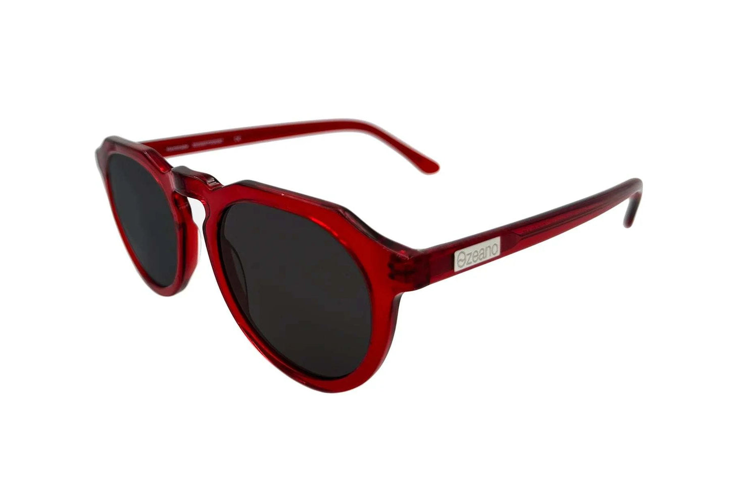 Ozeano - Freshie Sunglasses, Polarised (Red Snapper)