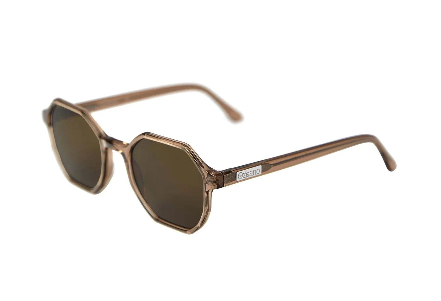 Ozeano - Coolum Sunglasses, Polarised (Otter)