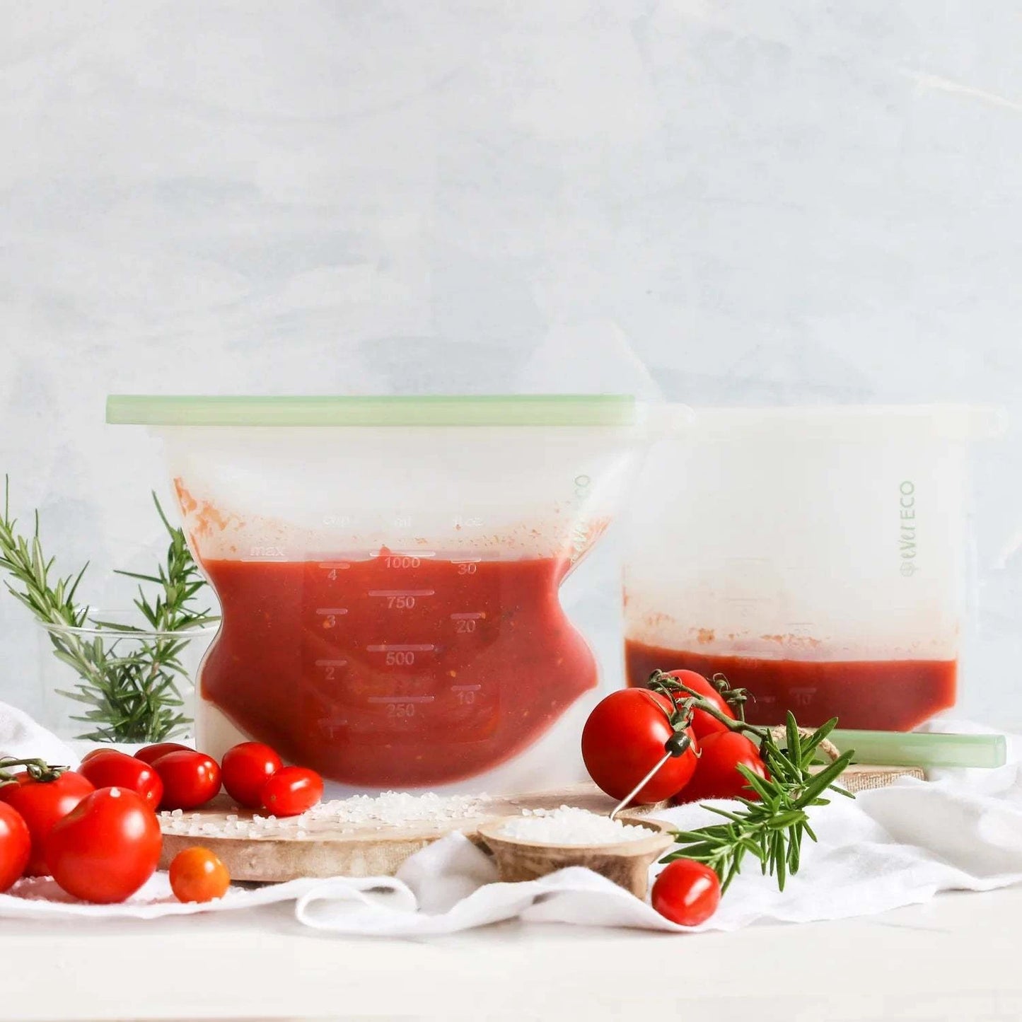 Ever Eco - Reusable Silicone Food Pouches