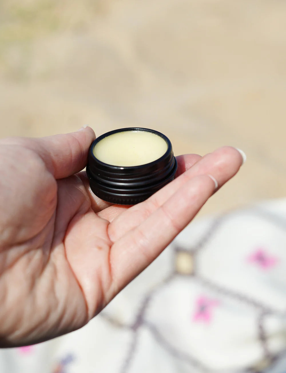 Apiary Made - Natural Honey Lip Butter