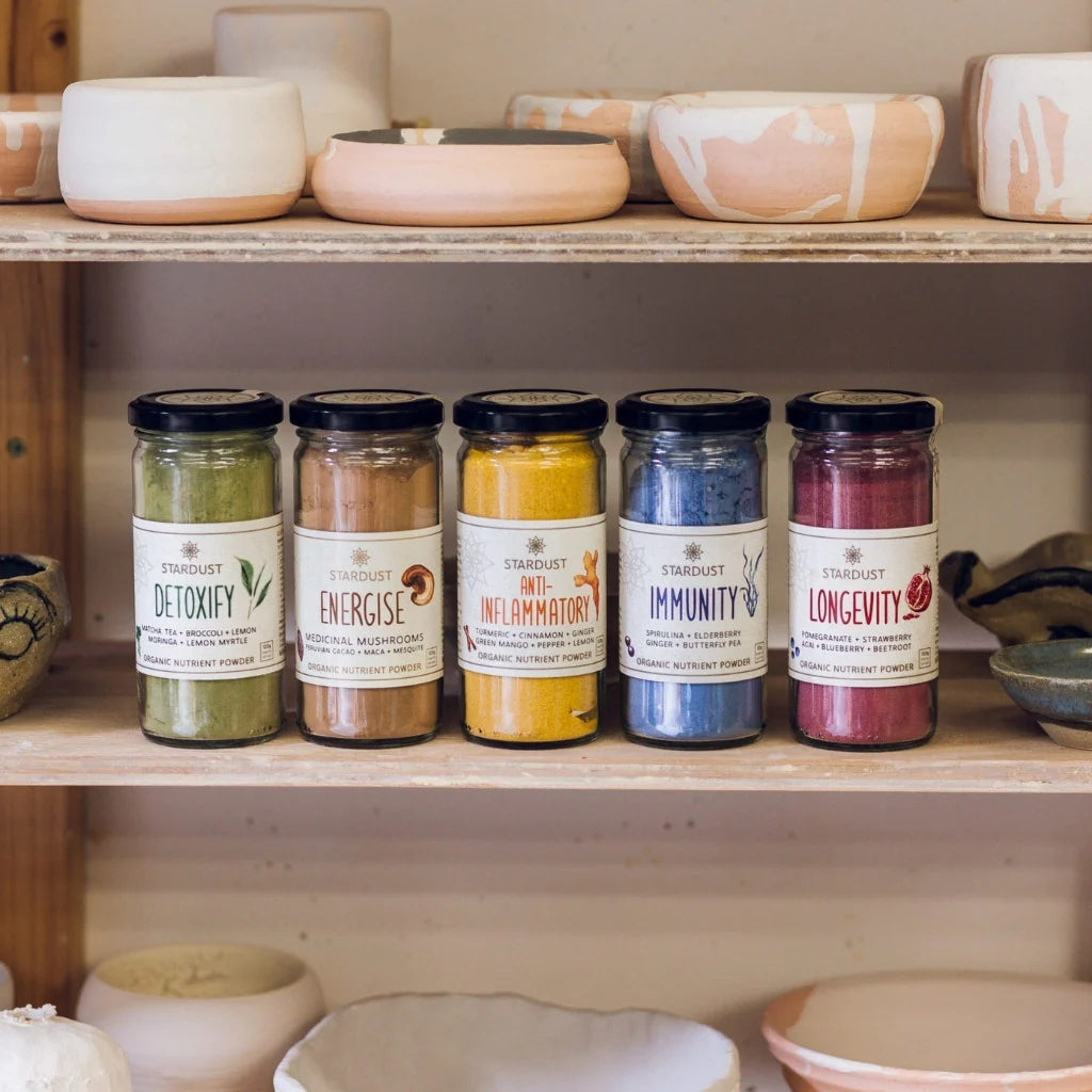 Mindful Foods - Stardust (Detoxify)