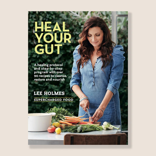 Book - Heal Your Gut