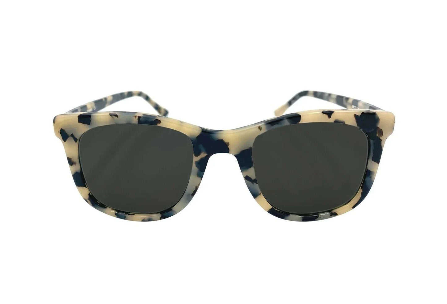 Ozeano - Tama Sunglasses, Leopard Seal design with polarised UV400 protection lens.