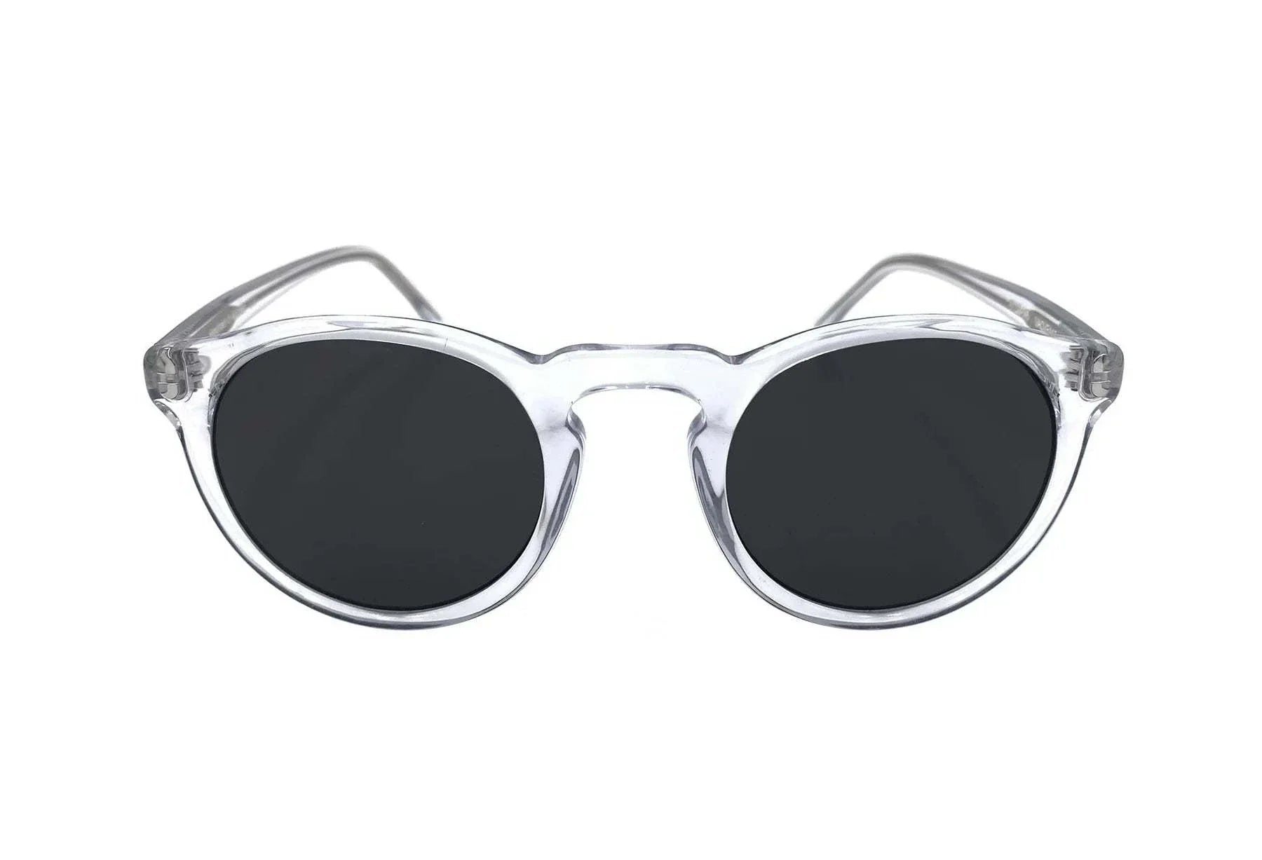 Ozeano - Wategoes Sunglasses, polarised round design, unisex frames.