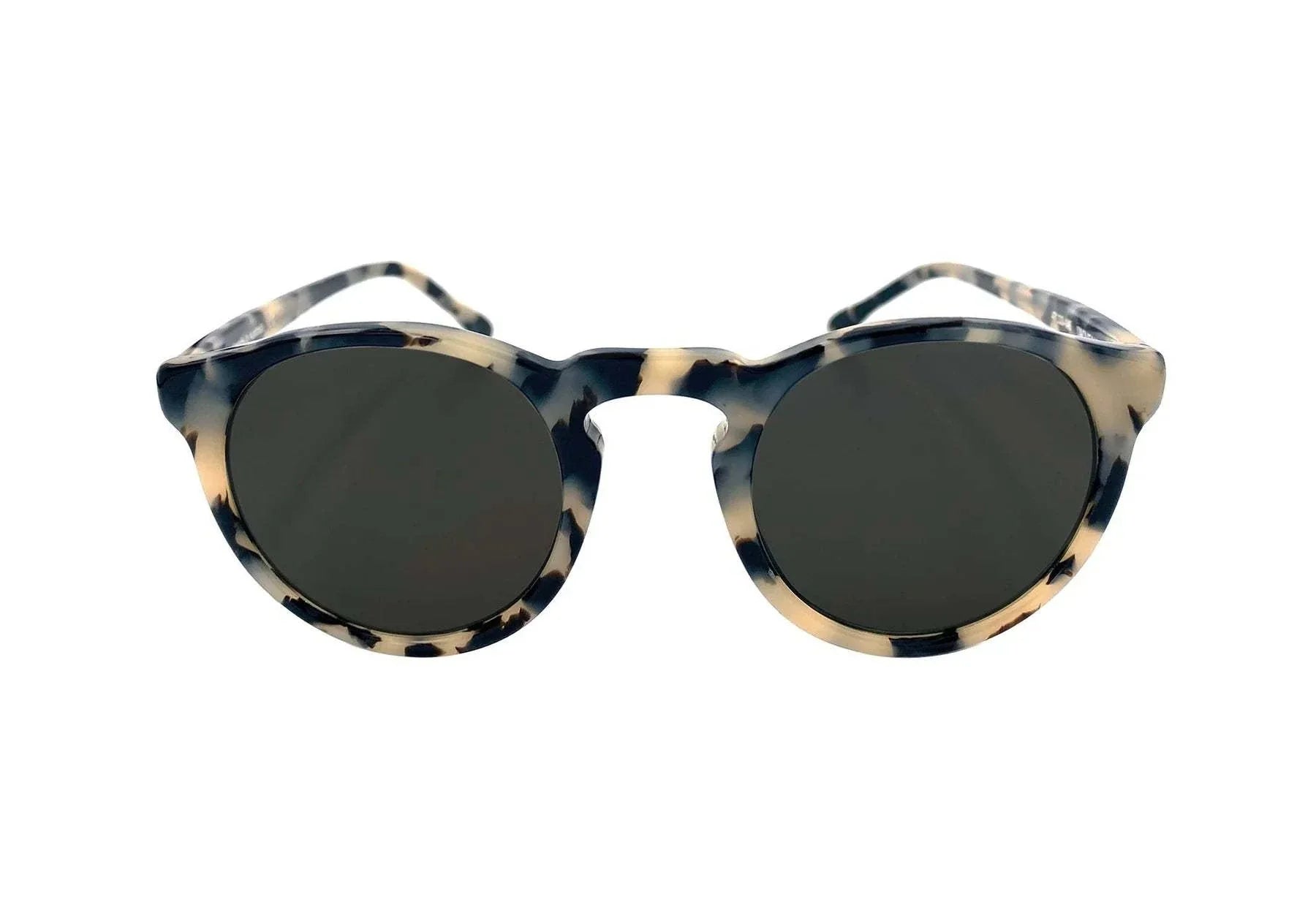 Ozeano - Wategoes Sunglasses, Leopard Seal, polarised, Italian Bio-Acetate, unisex, sustainable.